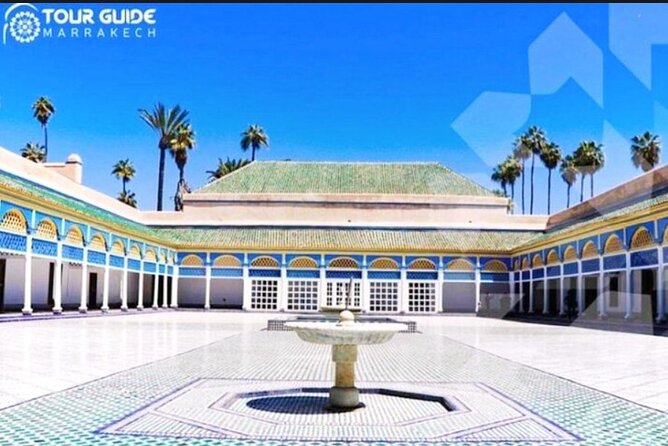 Marrakech Highlights : Majorelle , Bahía Palace , Mellah & Souks :Private Tour - The Medina Through Everyday Work