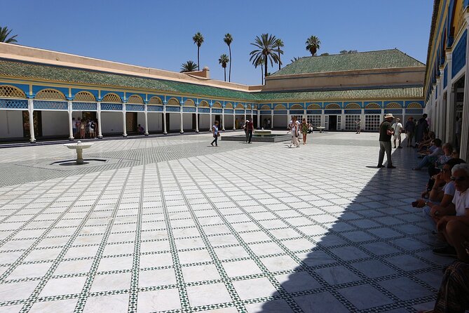 Marrakech Highlights: Private Guided Tour in 4 Hours - What makes this four-hour tour useful