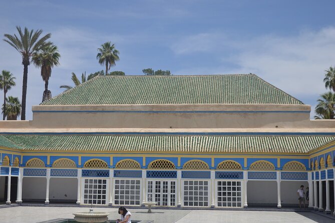 Marrakech Highlights: Private Guided Tour in 4 Hours - Jemaa el-Fnaa and the final return