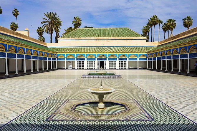 Marrakech Historical and Cultural Tour - Half Day City Tour - Through the Jewish quarter and into the Kasbah