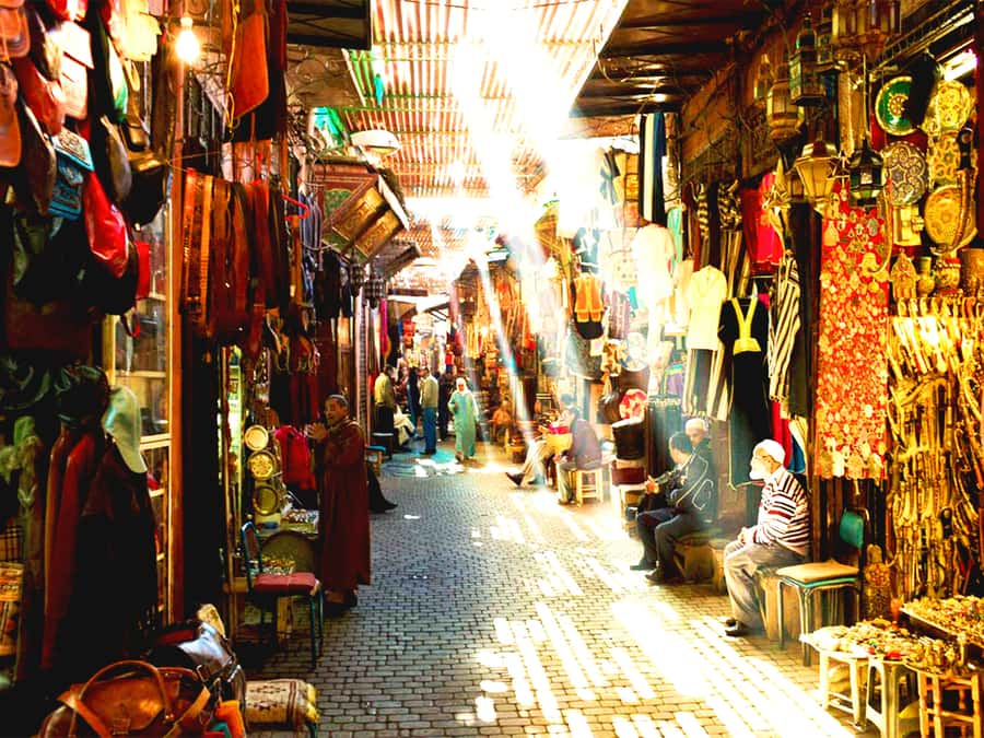 Marrakech: Historical Discovery Tour - A practical first look at Marrakech