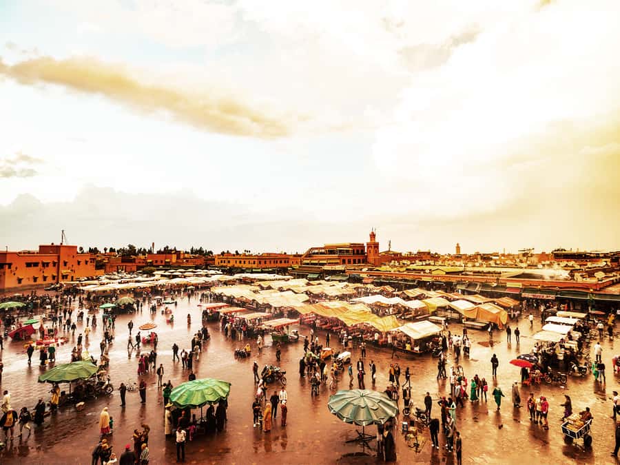 Marrakech: Historical Discovery Tour - Museum grounds and Marrakech’s grand monuments