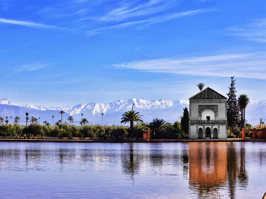 Marrakech: Historical Discovery Tour - Koutoubia Mosque and its Hispano-Moresque design