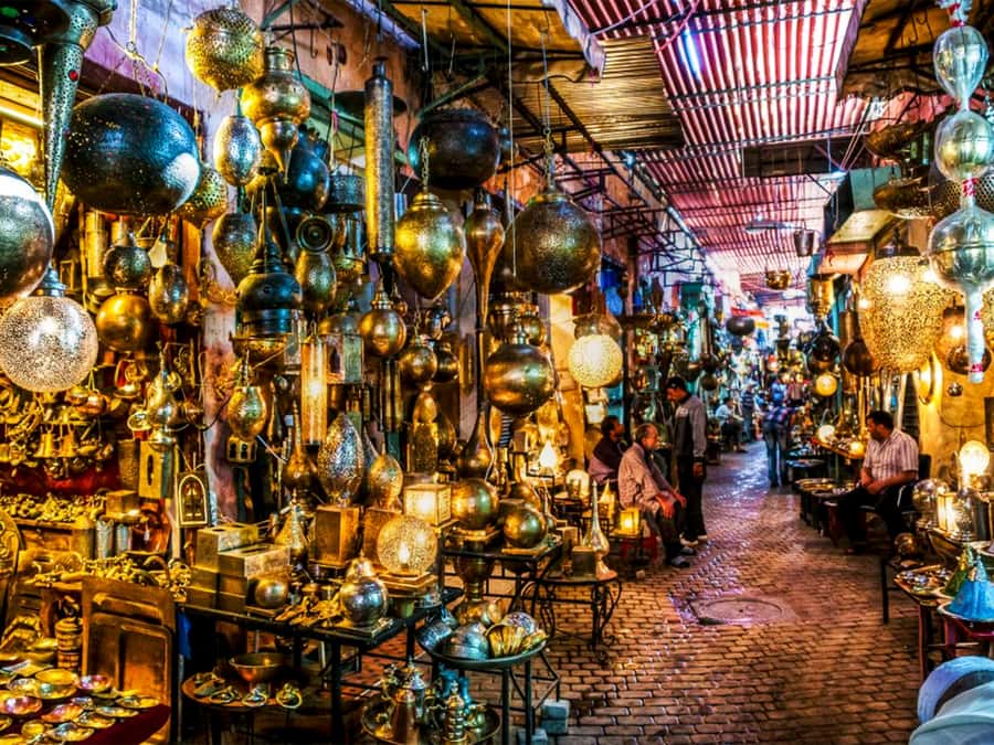 Marrakech: Historical Discovery Tour - Pickup from your riad and the ride into town