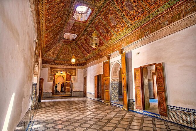 Marrakech: Historical Private Tours - Half-Day - Starting at Jemaa el-Fnaa
