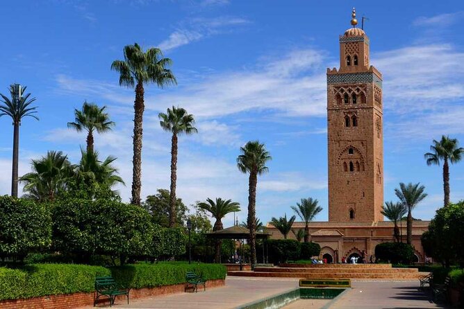 Marrakech: Historical Private Tours - Half-Day - The Mellah and the Kasbah Mosque