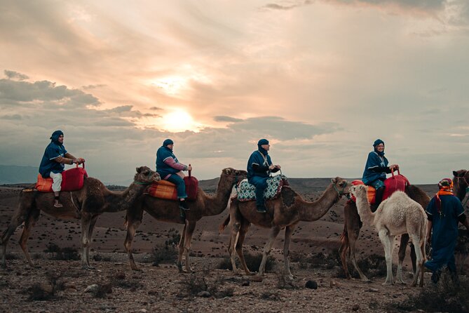 Marrakech: Hot Air Balloon at Sunrise - Key details before you book