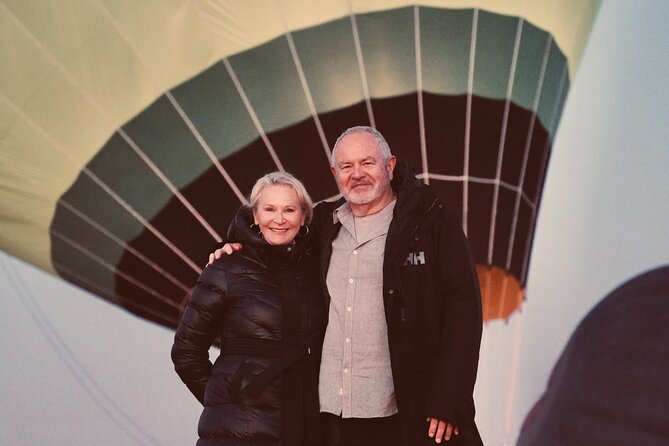 Marrakech: Hot Air Balloon at Sunrise - The return to Marrakech gives you a useful break
