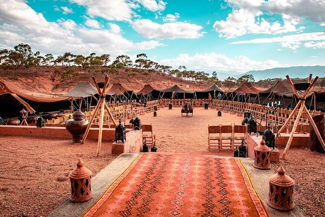 Marrakech: Hot Air Balloon at Sunrise - Is $149.83 a fair price?