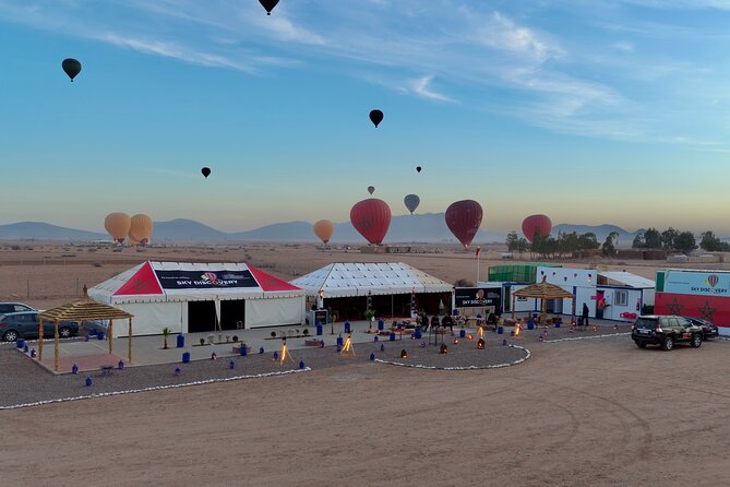 Marrakech: Hot Air Balloon at Sunrise - Who will enjoy this experience most?