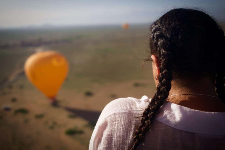 Marrakech: Hot Air Balloon Flight with Berber Breakfast - Who will enjoy this morning most
