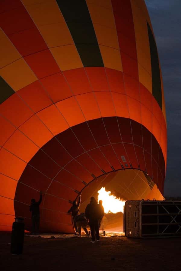 Marrakech: Hot Air Balloon Flight with Berber Breakfast - Should you book this Marrakech balloon ride?