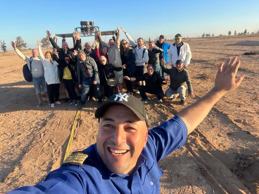 Marrakech: Hot Air Balloon Flight with Breakfast - Delays, Cancellations, and Weather Reality