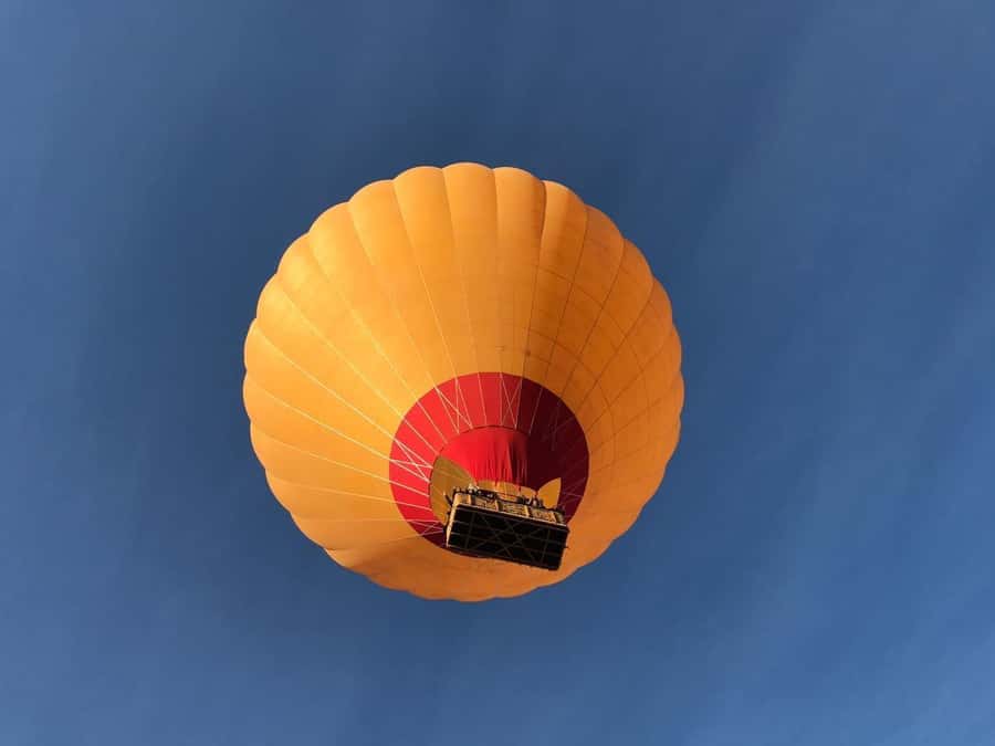 Marrakech: Hot Air Balloon Flight with Breakfast - The Early Pickup From Central Marrakech