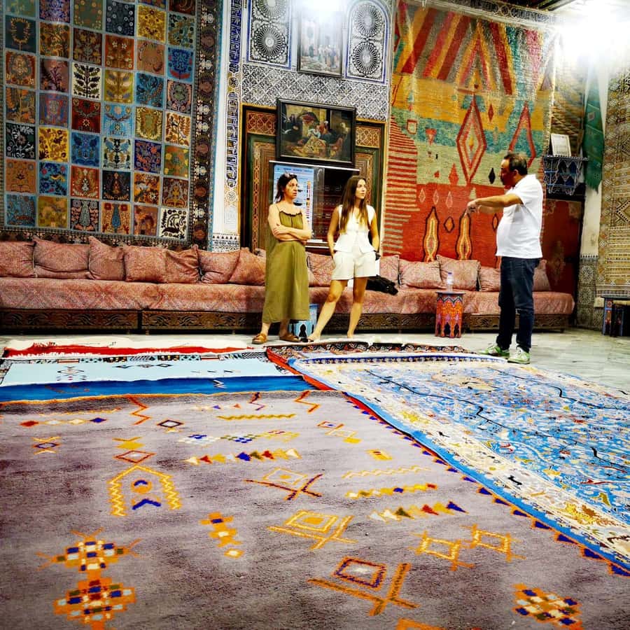 Marrakech Inviting shop around with your local guide - Why a guide helps in Marrakech’s souks