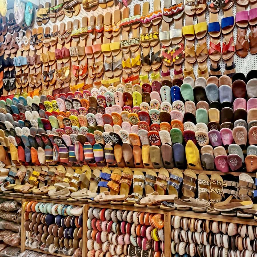 Marrakech Inviting shop around with your local guide - Rahba Kedima and the everyday market