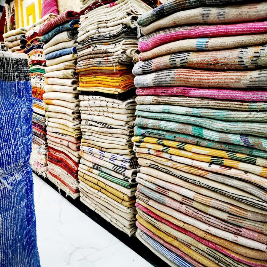 Marrakech Inviting shop around with your local guide - Craft workshops are the real highlight