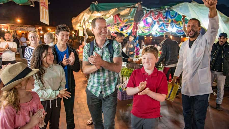 Marrakech: Jemma El Fnaa Food Tour with Dinner - Why this Jemaa el Fnaa food tour works