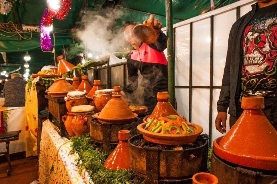 Marrakech: Jemma El Fnaa Food Tour with Dinner - Price, timing, and practical value