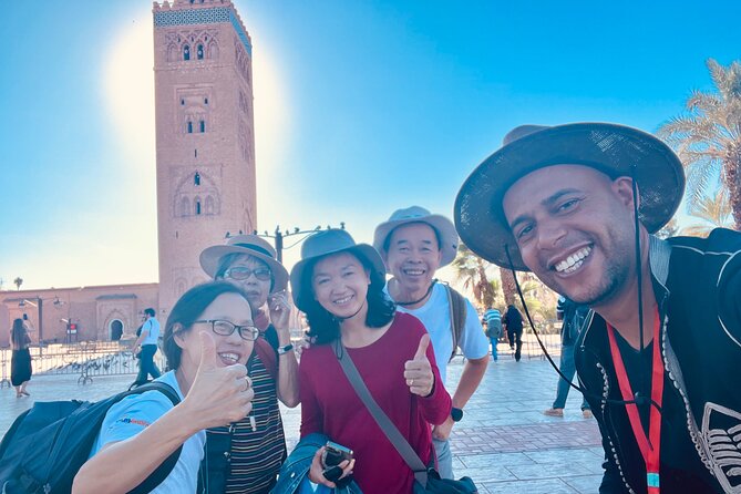 Marrakech madina, Bahia Palace & Ben Youssef madrsa - Why this four-hour walk works well early in your stay