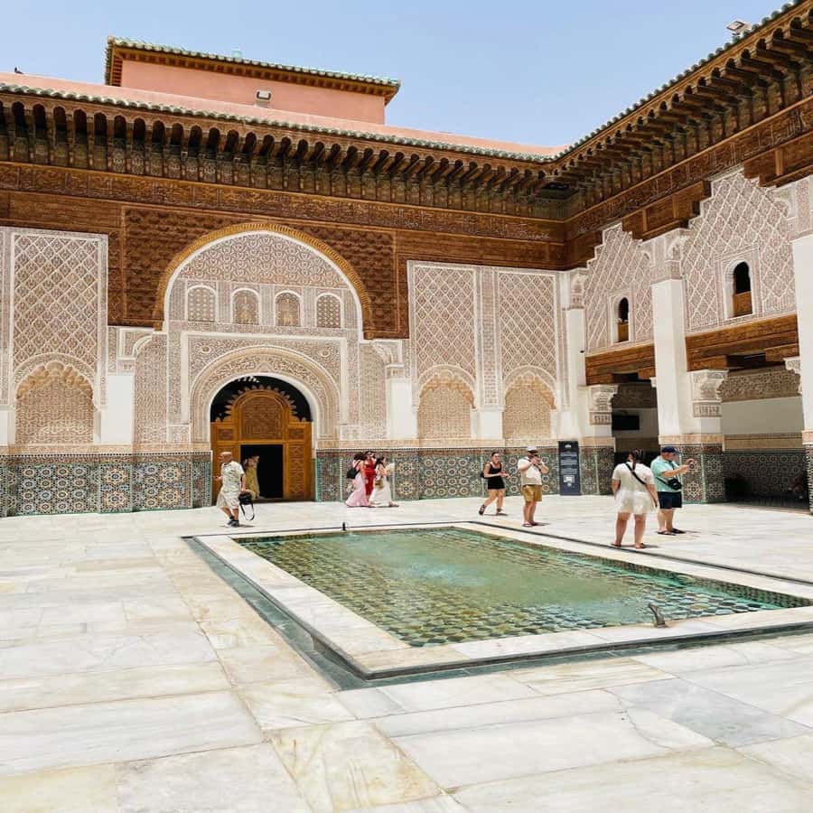 Marrakech: Madrasa Ben Youssef, Secret Garden & Medina Tour - What the $20 price really covers