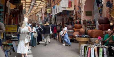 Madrassa Ben Youssef, Secret Garden & Medina Tour