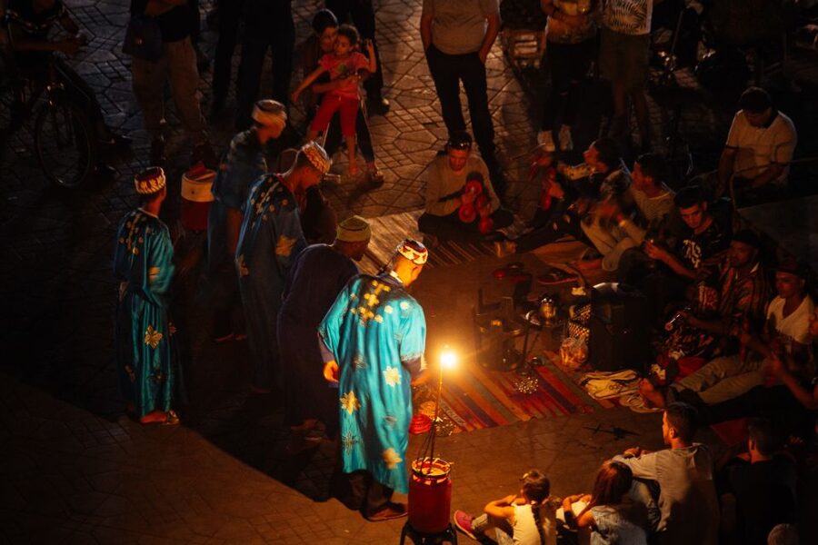 Marrakech Magic 2.5-Hour Private Night-Time Tour - Practical details that affect your choice