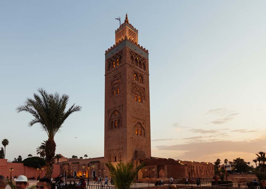 Marrakech Magic 2.5-Hour Private Night-Time Tour - Starting beneath the Koutoubia Mosque