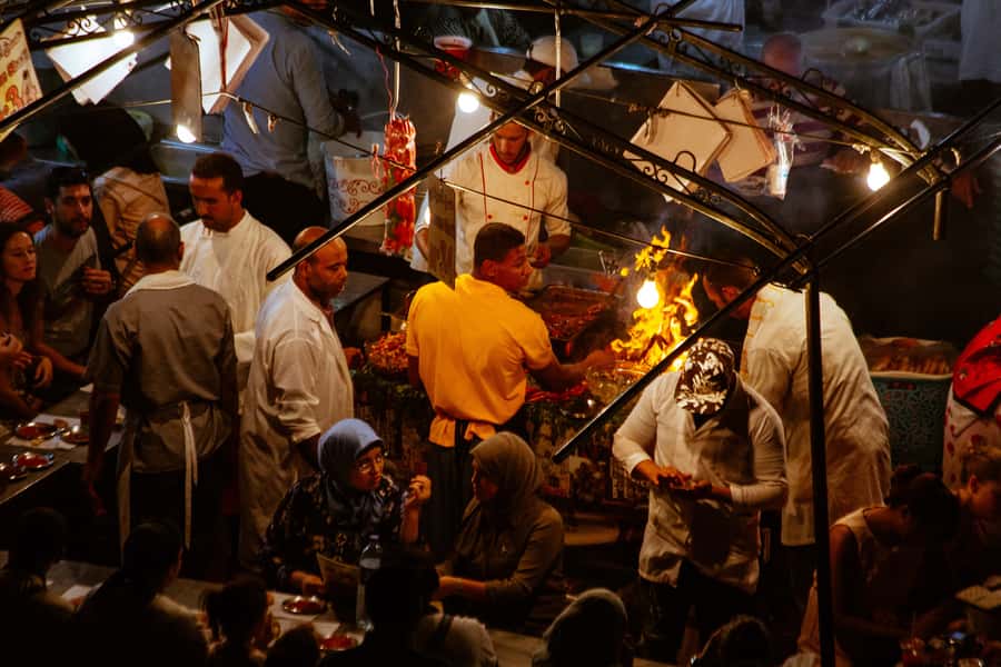 Marrakech Magic 2.5-Hour Private Night-Time Tour - Who will enjoy this Marrakech night tour?