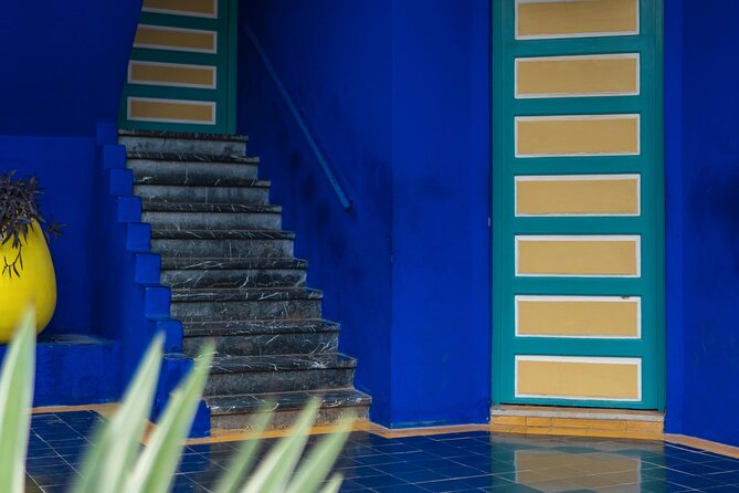 Marrakech Majorel garden entry ticket - Who will enjoy Majorelle Garden most