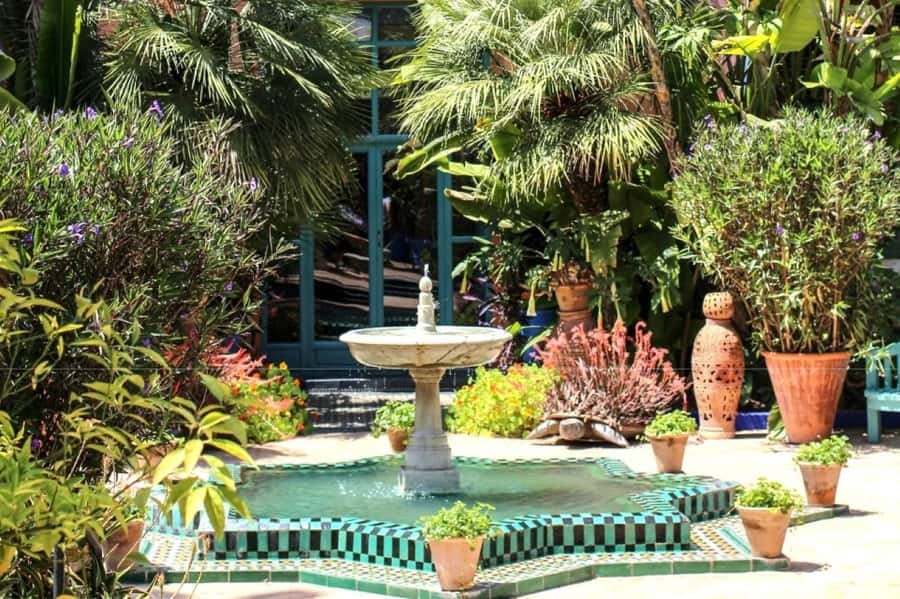 Marrakech: Majorelle Garden, Museums Tickets, & Audio Guide - Key points to know before you go