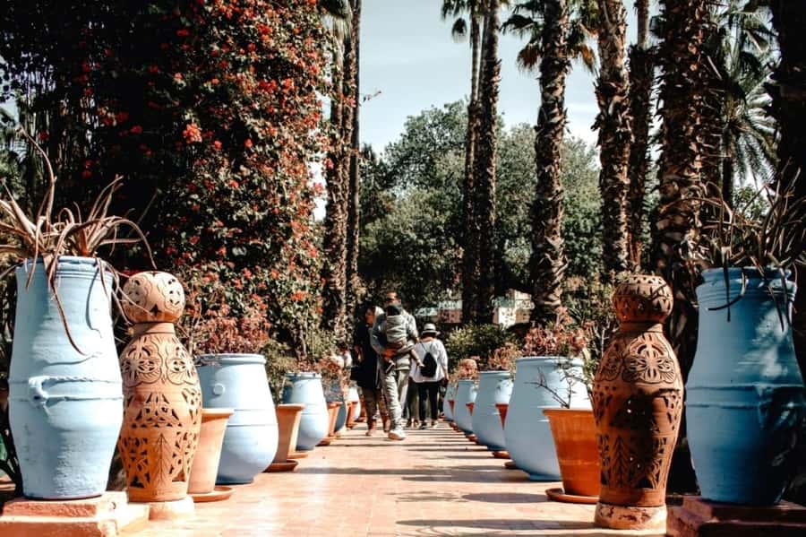 Marrakech: Majorelle Garden, Museums Tickets, & Audio Guide - How the digital audio guide changes the visit