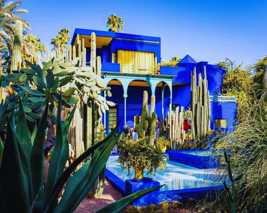 Marrakech: Majorelle & Menara Garden Tour and Carriage Ride - Why this garden-and-carriage combination works