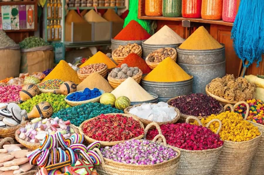 Marrakech: Medina and Souks Walking Tour - Accessibility, comfort, and pace