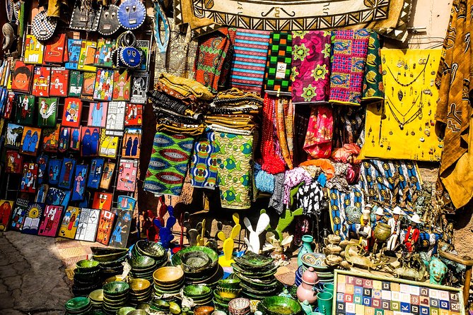 Marrakech: Medina Souks Guided Walking Tour - Starting at Jemaa el-Fnaa