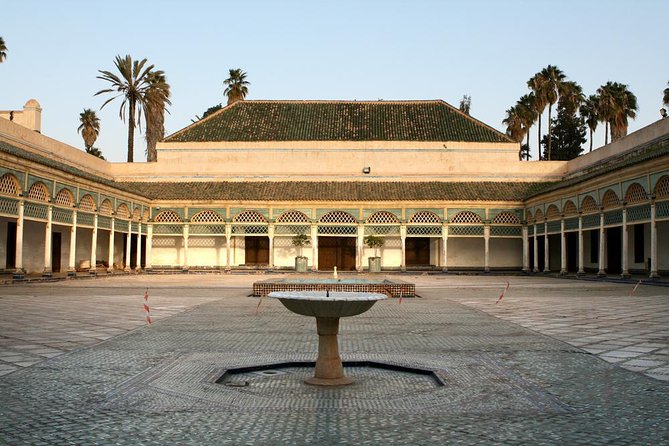 Marrakech: Medina Souks Guided Walking Tour - Souk Haddadine and the Sound of Metalwork