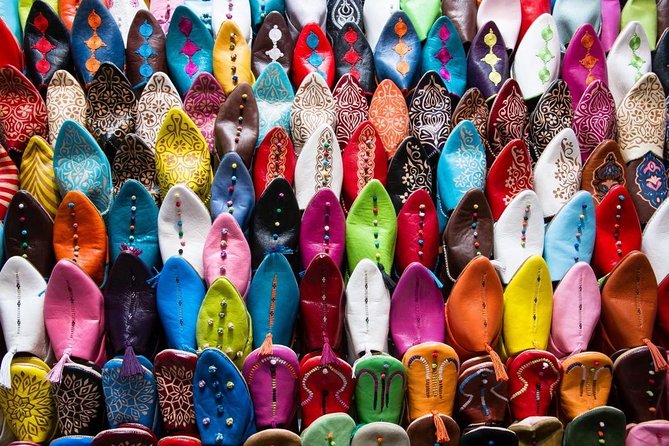 Marrakech: Medina Souks Guided Walking Tour - A Wider Look at the Medina