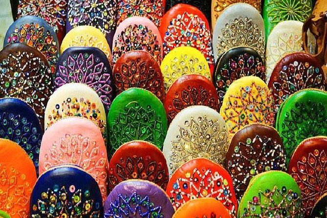 Marrakech: Medina Souks Guided Walking Tour - What the Guides Add