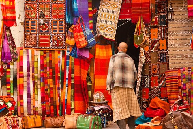 Marrakech: Medina Souks Guided Walking Tour - Three Hours on Foot, With Some Flexibility