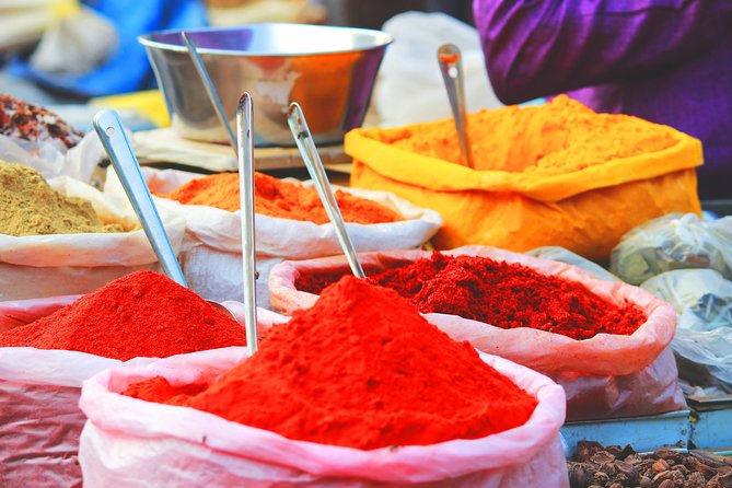 Marrakech: Medina Souks Guided Walking Tour - Rahba Kedima and the Old Spice Market
