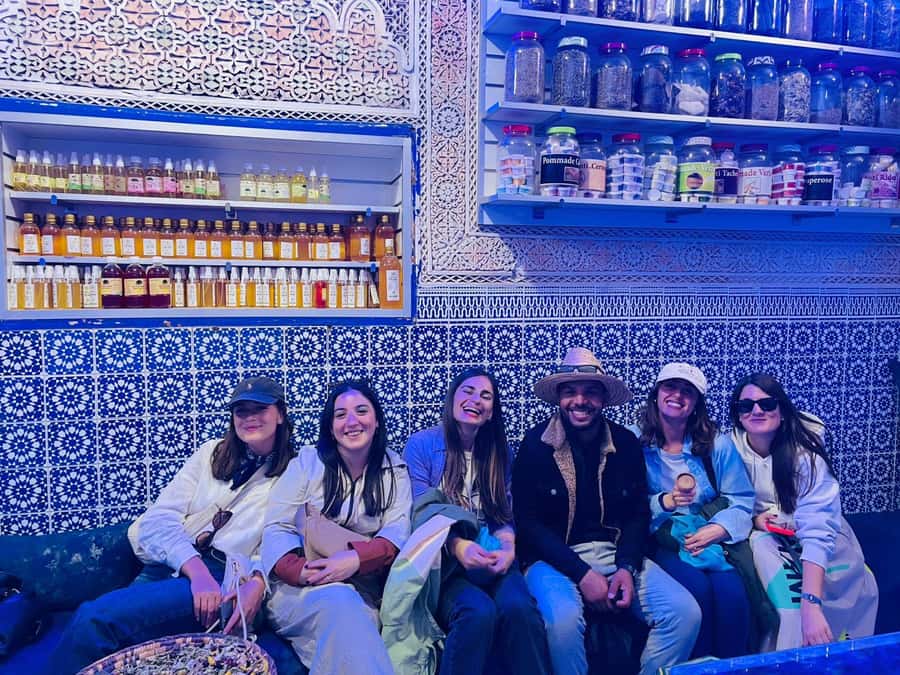 Marrakech: Medina Souks, Hidden Markets and Shopping Tour - Quick points about the Marrakech souk tour