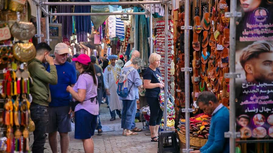 Marrakech: Medina Souks, Hidden Markets and Shopping Tour - Why this tour helps you get your bearings