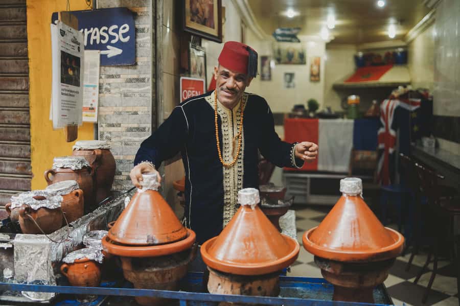 Marrakech: Medina Stories Food Tour with 15+ Tastings - Why this food walk is useful on your first day