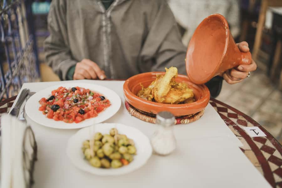 Marrakech: Medina Stories Food Tour with 15+ Tastings - The guide is the key ingredient