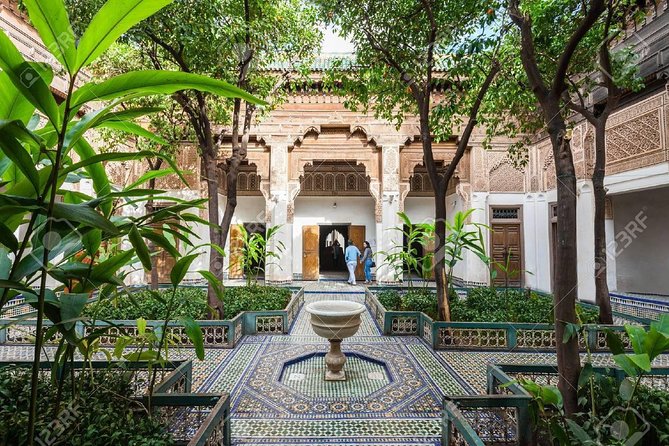 Marrakech Medina Walking Tour With official Local Guide - The guide makes or breaks the experience