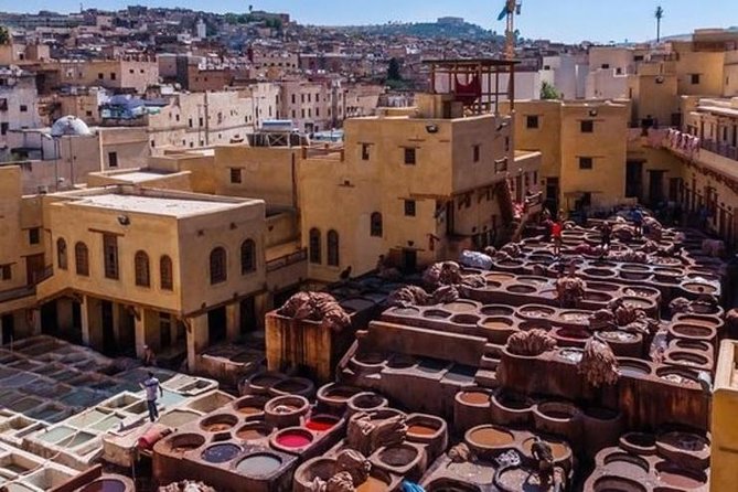 Marrakech Medina Walking Tour With official Local Guide - What $35 includes, and what it does not