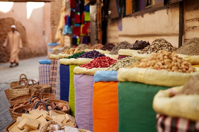 Marrakech Medina Walking Tour With official Local Guide - Ben Youssef Madrasa, the tour’s strongest history stop
