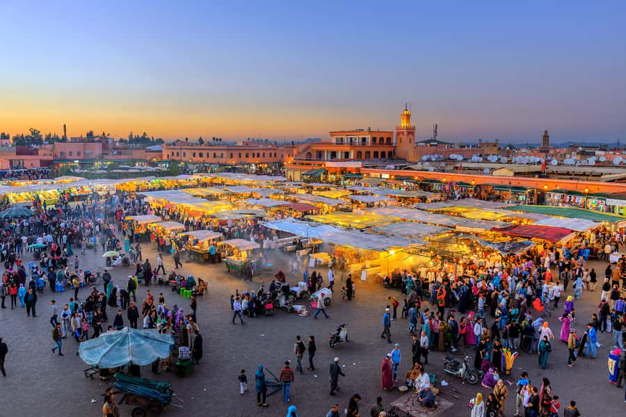 Marrakech Monuments & Souks 3-Hour Tour - What the $23 price gets you
