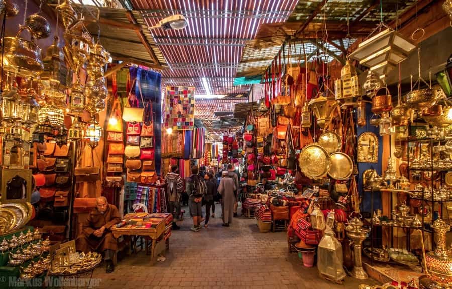 Marrakech Monuments & Souks 3-Hour Tour - Jemaa el-Fnaa in a quick 15-minute visit