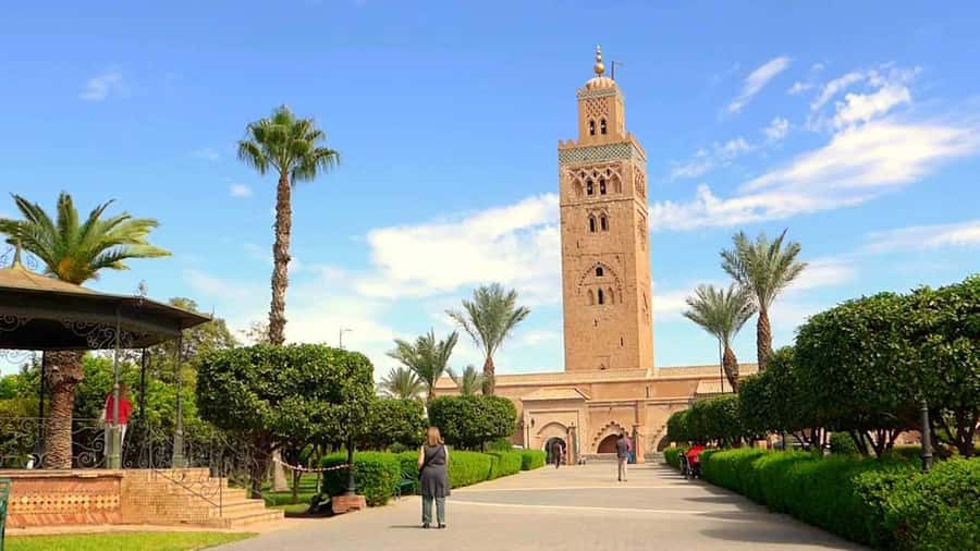 Marrakech Monuments & Souks 3-Hour Tour - The souks, shopping, and the art of saying no